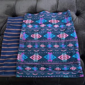 Pencil skirts bundle